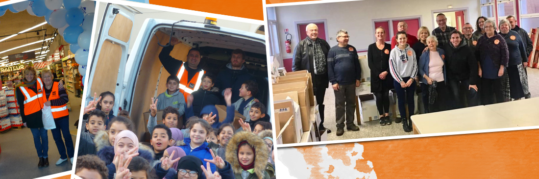 Collecte Alimentaire 2019