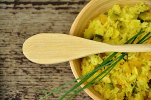 Il vous reste du riz ? Vous ne savez pas comment le cuisiner ?